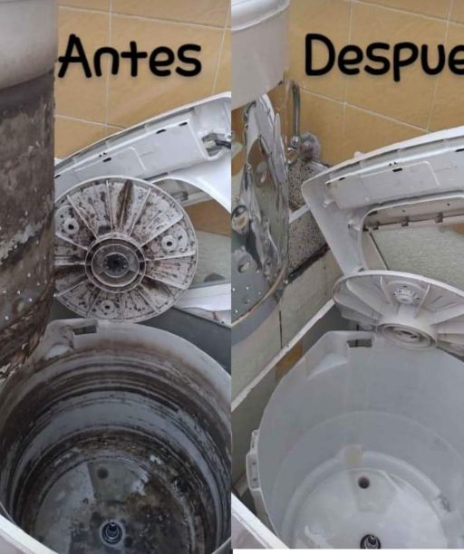Servicio de lavadoras 1