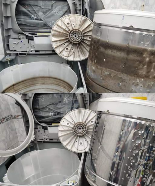 Servicio de lavadoras 2