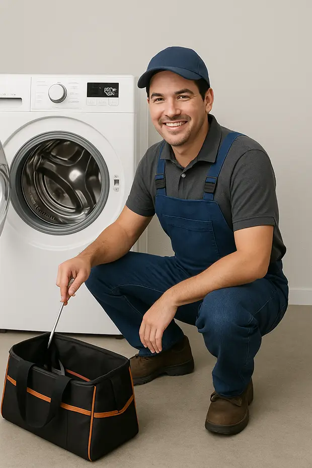 Servicio técnico de lavadoras