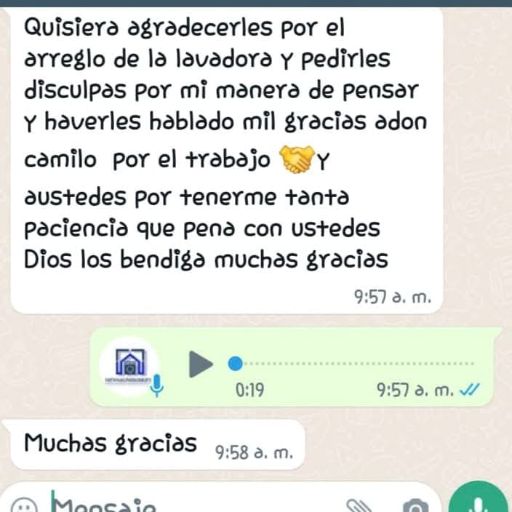 Reseña de cliente 1