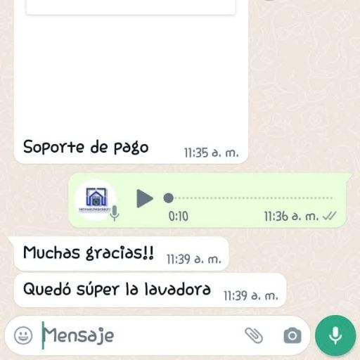 Reseña de cliente 3